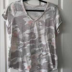 Maurices Plus Size 0 T-shirt